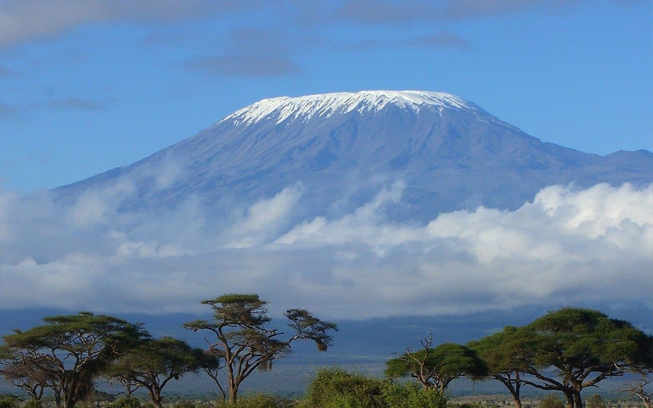 Amboseli National Park — Elephant country beneath Kilimanjaro, with swamps that hold game through the dry months.