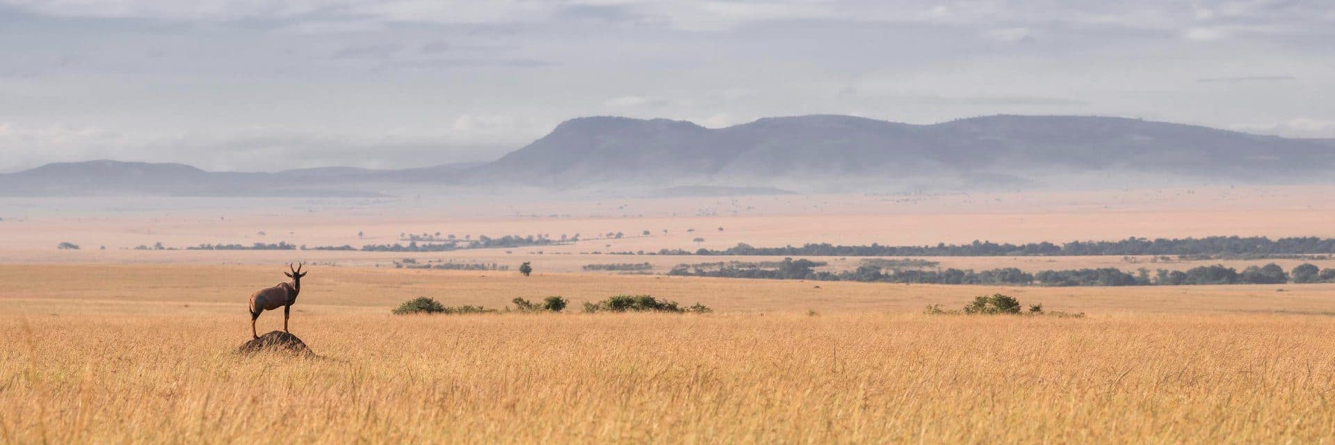 Day 5: Baringo → Maasai Mara