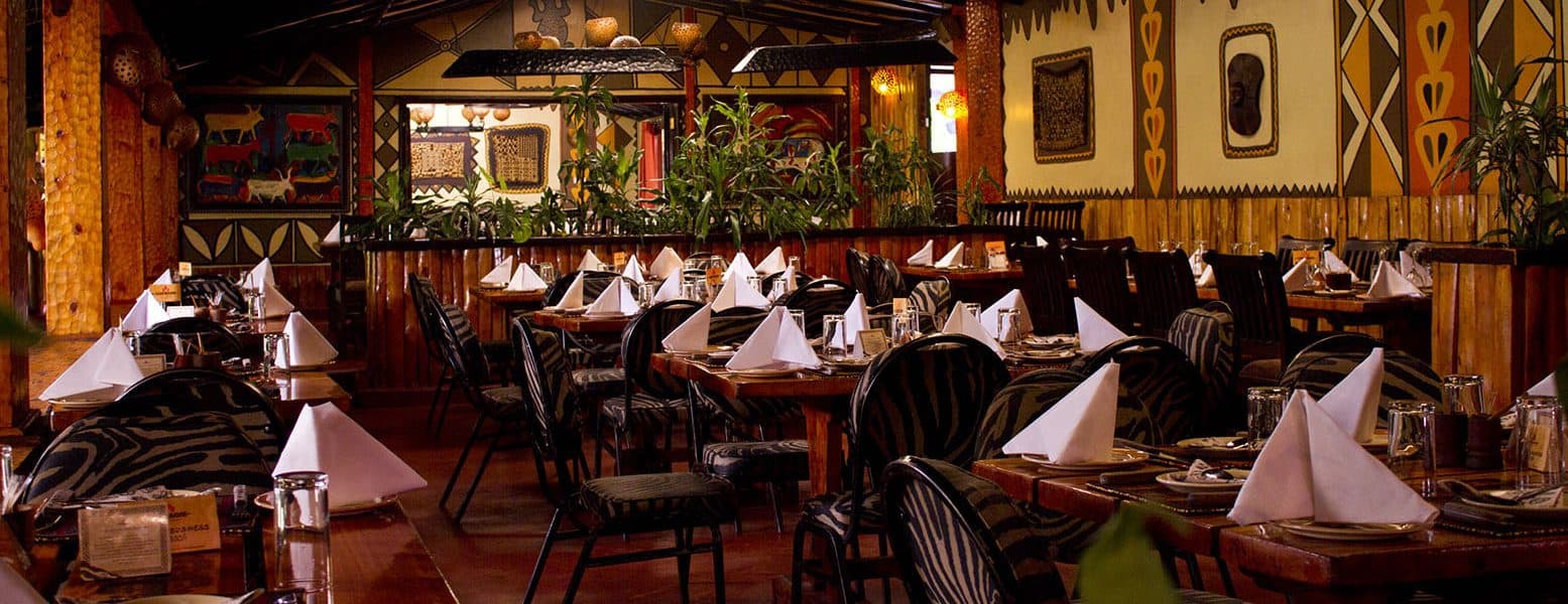 An open-fire meat feast in Lang'ata, and a long-standing Nairobi institution.