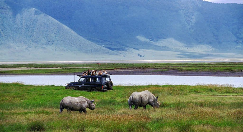 Day 10: Ngorongoro → Arusha