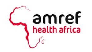 Amref Health Africa logo